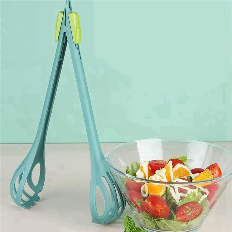 Нейлоновый венчик многофункциональный кухонный проволочный зажим для еды кухня