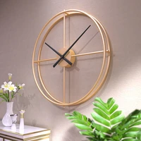 modern decorative wall clock table hanging nordic luxury hall office wall clock room decorations kitchen relojes mural clock