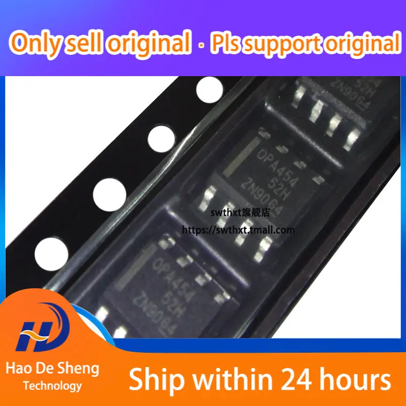 

10 шт./лот OPA454 OPA454AIDDA OPA454AIDDAR SOP-8 новая оригинальная деталь