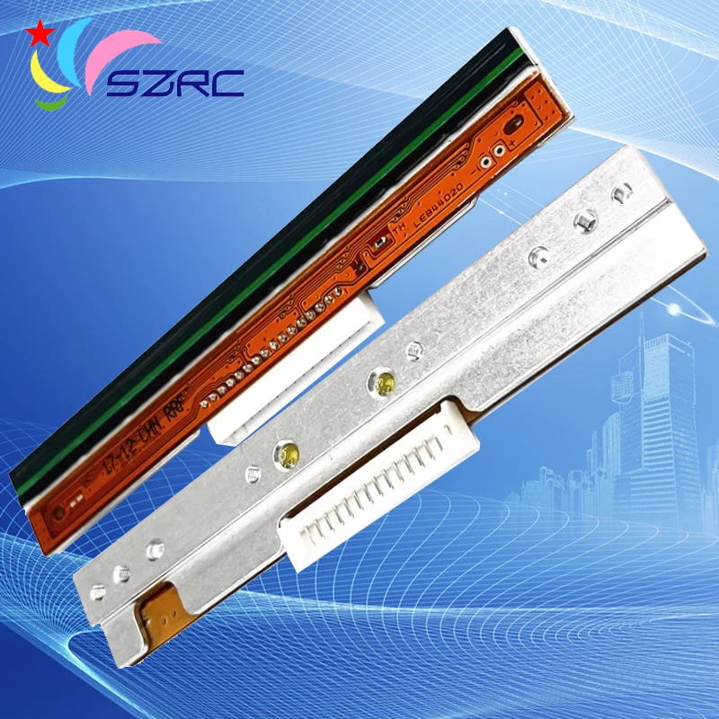 

Высококачественная новая термопечатающая головка для TSC TE344 TE310 TE300 4T300 T-4503 T300 300 DPI