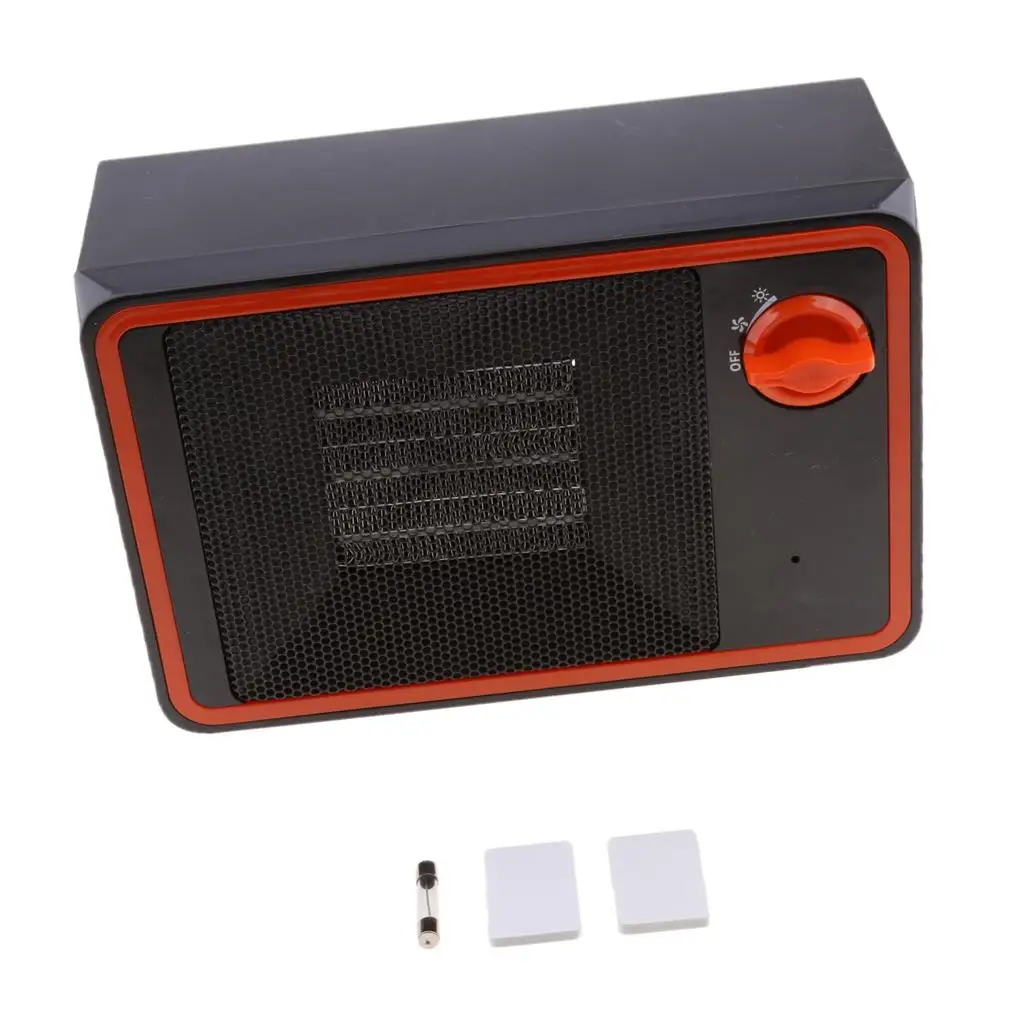 

V 350 Вт дефростер, демистер, нагреватель, охлаждающий вентилятор, портативный вентилятор