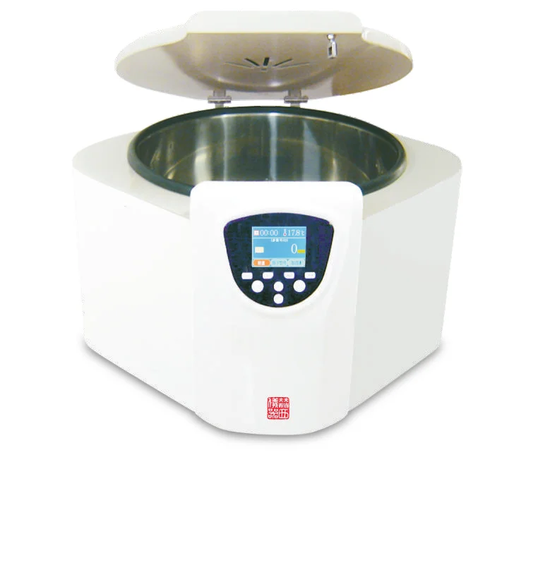 CHINCAN TD6 Настольная низкоскоростная многоместная лабораторная центрифуга