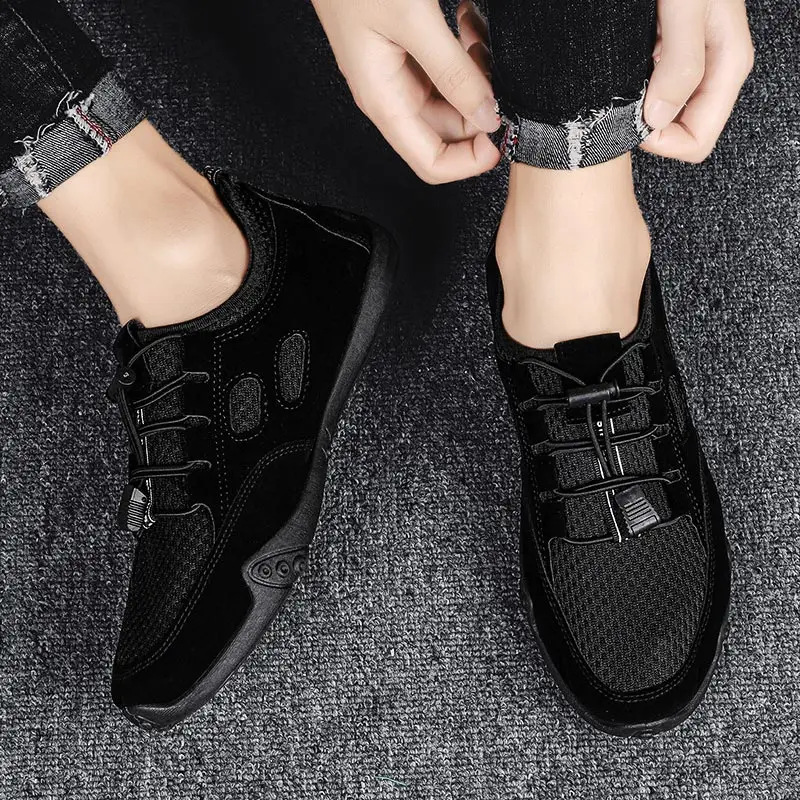 

summer slipon Men's Sports Sneakers Casual Tennis Yellow Sneakers For Men Tenisky Panske Sport Man For Men's Running Runners