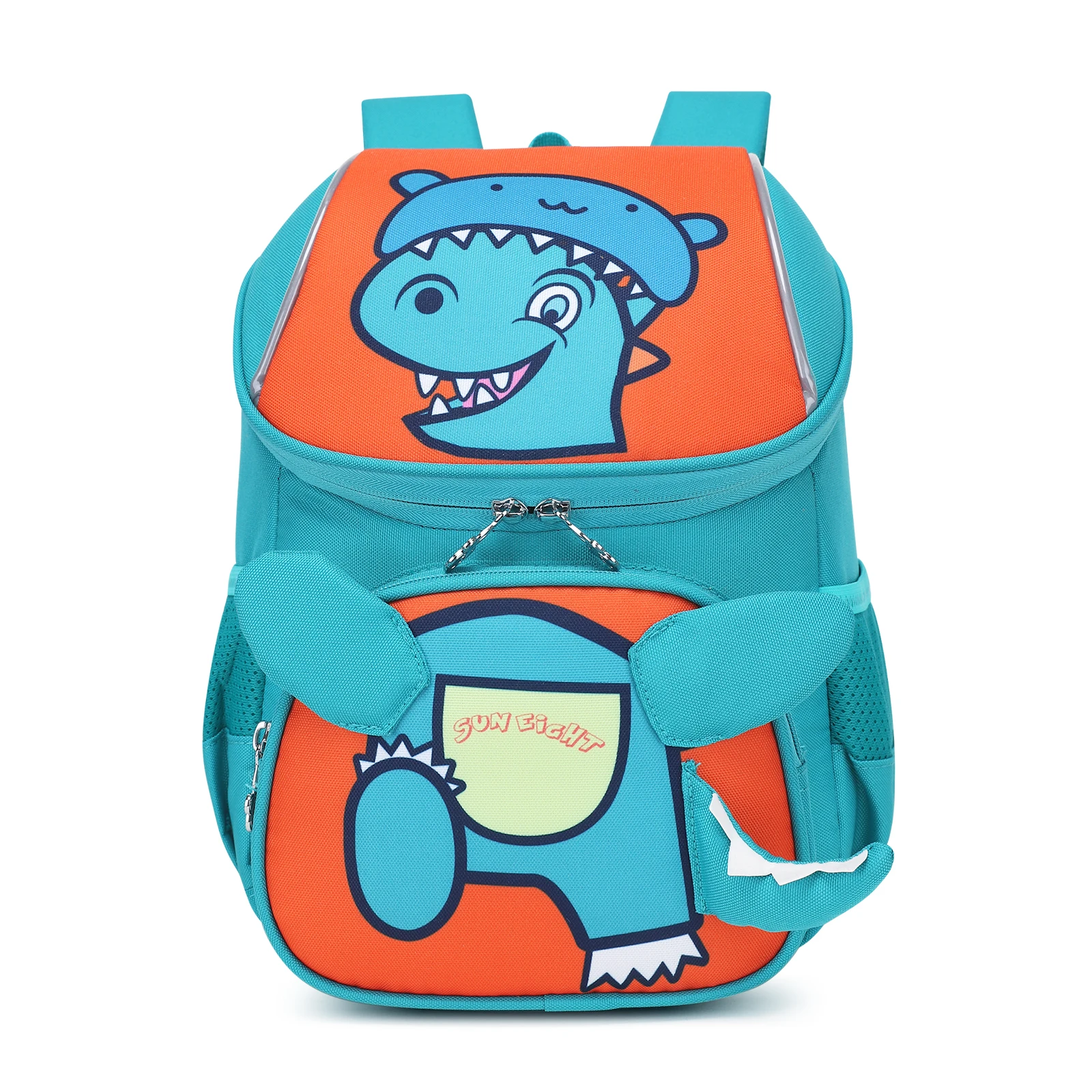 

Toddler Backpack, Cute Dinosaur Backpack, Kids Backpack Small Cartoon School Bookbags Travel Bags for Baby Girl Boy 2-5 Years