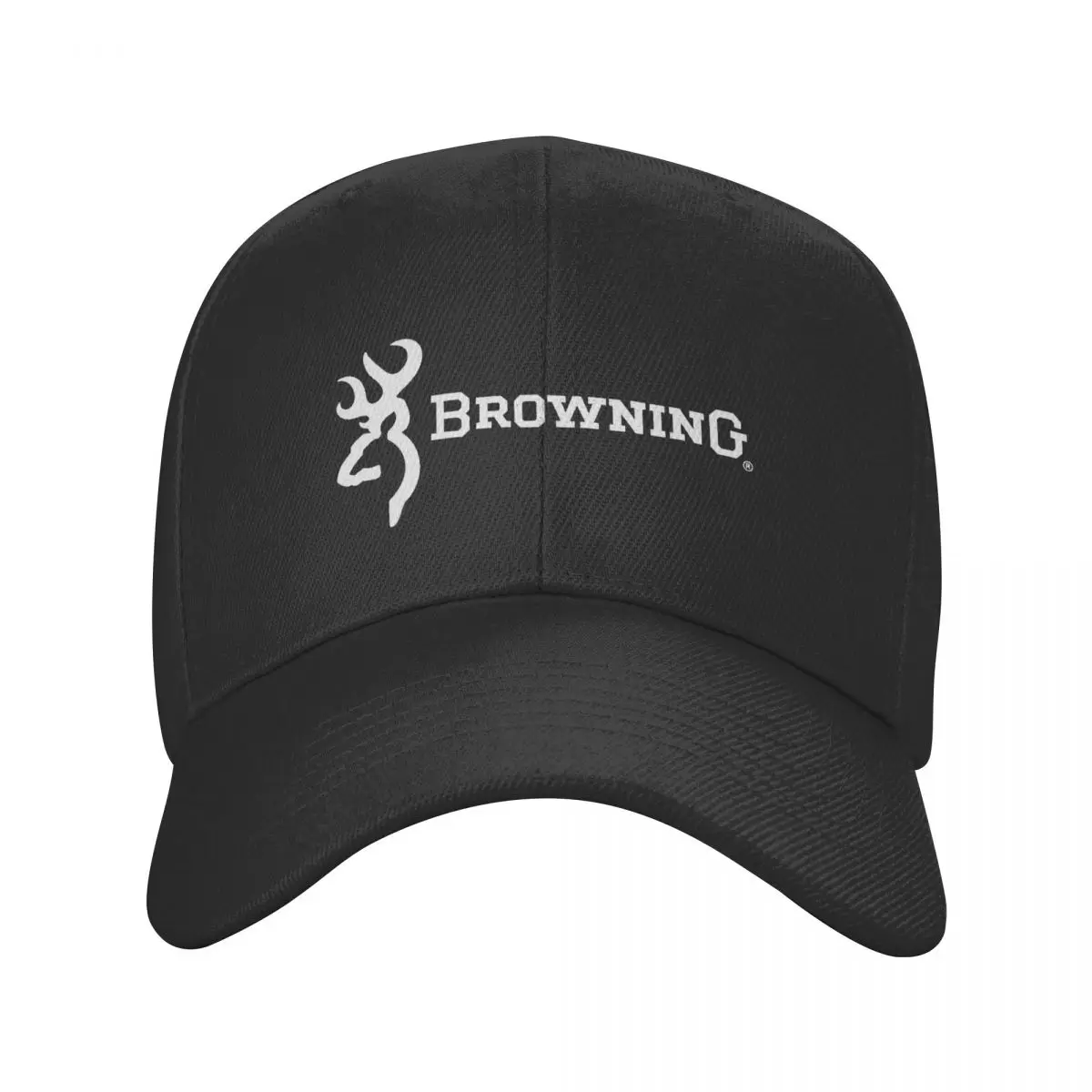 

New Browning Baseball Cap Sun Protection Women Men's Adjustable Dad Hat Spring