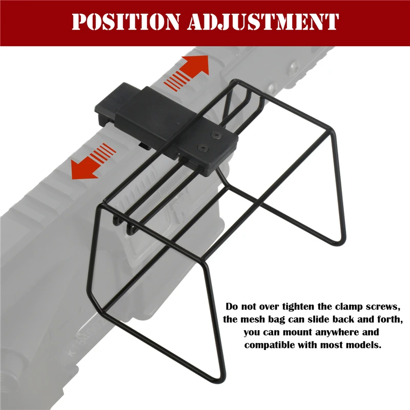 Новинка тактический быстросъемный картридж сетчатый съемный термостойкий