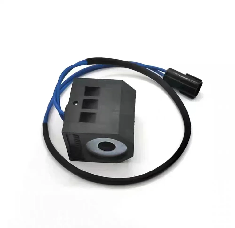 Катушка электромагнитного клапана для экскаватора DH DX55 DX150 DX215 DX225