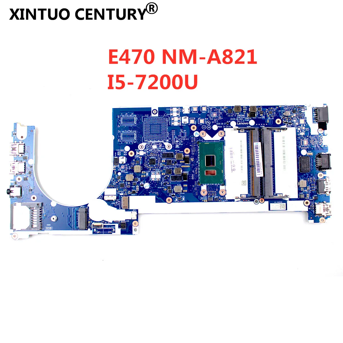

Флэш-материнская плата для Lenovo ThinkPad E470 E470C CE470