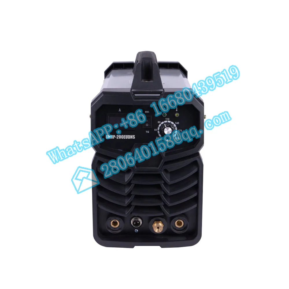 

UNHP-200EUDNS high efficiency safety portable TIG arc welders