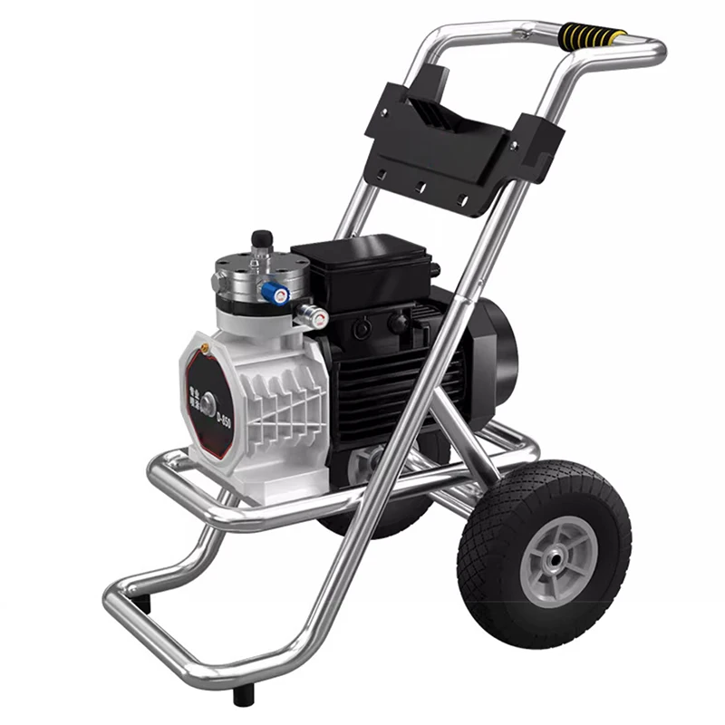 5600 Вт многофункциональная безвоздушная распылительная машина высокого давления
