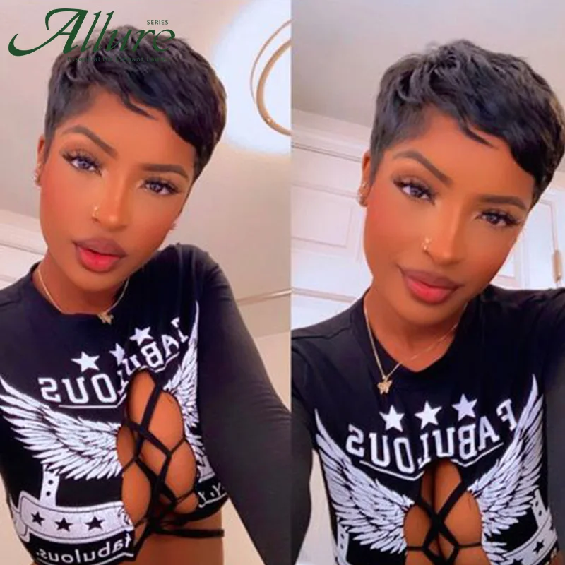 Ed T Part Lace Wig Cheap Blonde 613 Brown Brazilian Hair Wig Allure