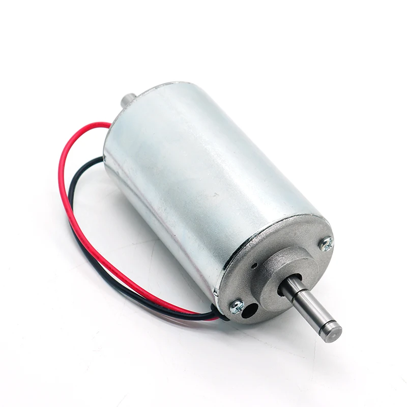 

CNC Engraving Machine Accessories DC Spindle Motor 300W 12000 RPM DC48V 52MM Diameter Spindle Motor for Milling Cutter
