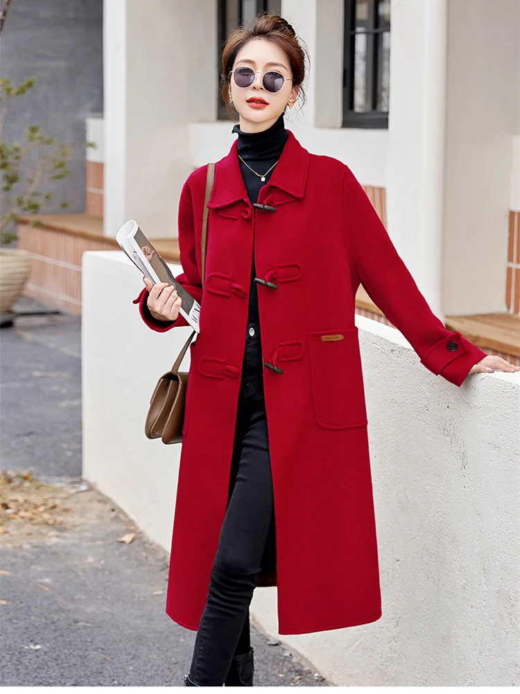 Рисунок 6 - Женская куртка с лацканами