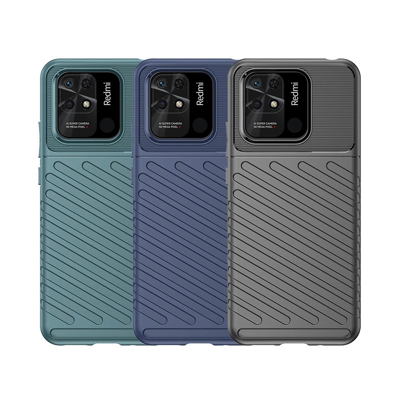

Чехол для Xiaomi Poco C40, чехол для Poco C40, силиконовая задняя крышка телефона, роскошный противоударный бампер из ТПУ, мягкий чехол для Poco C40, чехлы