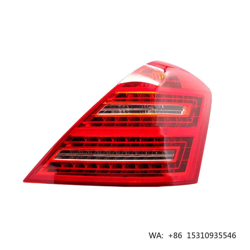Для Mercedes-Benz S-Class W221 S300 S500 2006-2013: Обновленные задние фонари LED (комплект) с функцией Plug and Play, инструменты и аксессуары (art.: 3920dc321dcc3) - 3920dc321dcc3