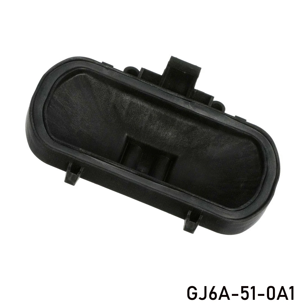 

Exterior Parts Head Lamp Cover Outer Cover Black Dust Proof GJ6A-51-0A1 GJ6A510A1 Head Lamp Outer Cover Plastic