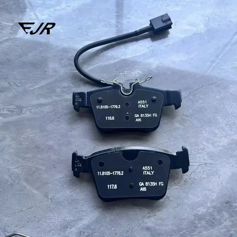 Для Maserati Levante ghilii 3 0 T охлаждающие фиксаторы 673004626 673012302