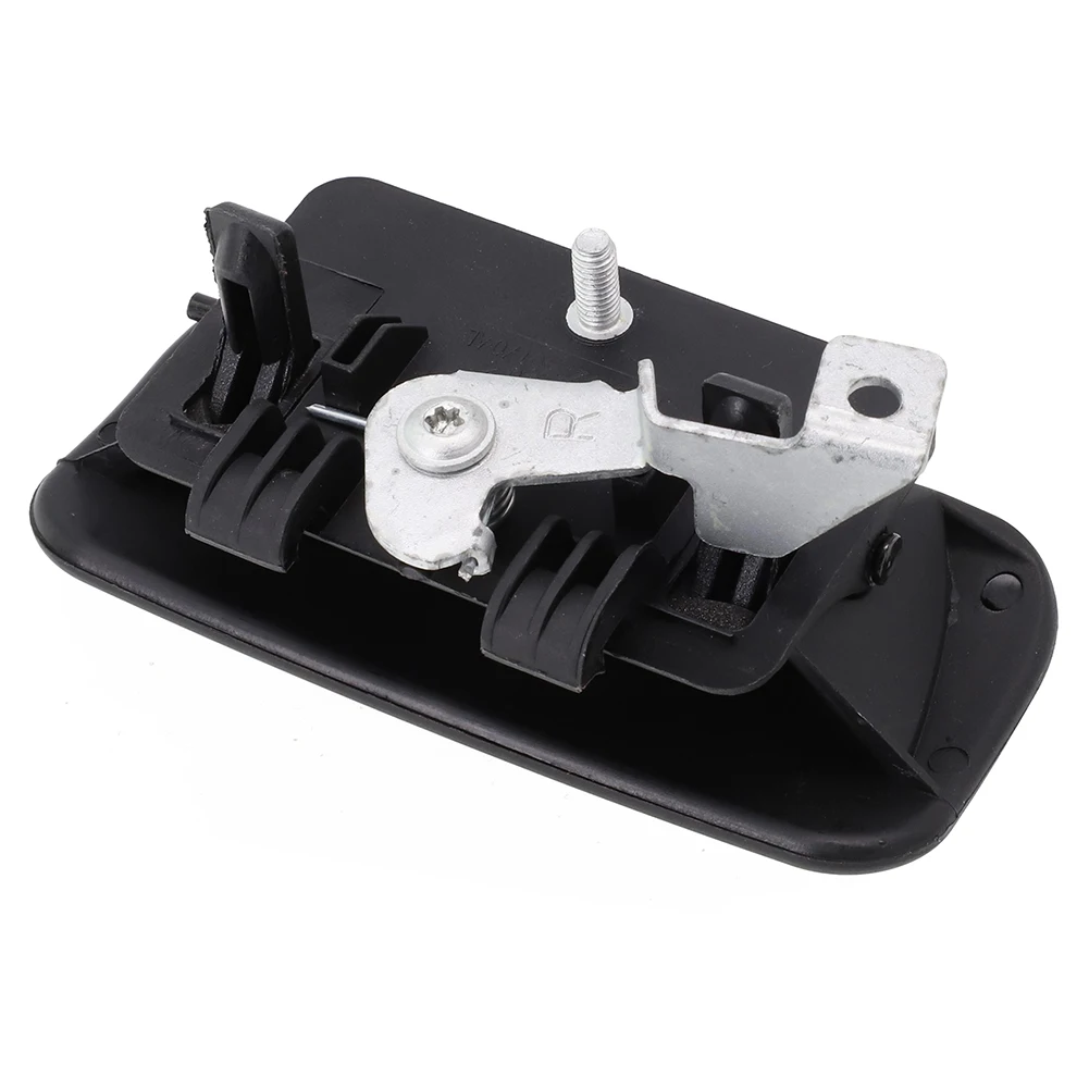 

Durable Door Handle Sliding Door Right Sliding Side Door Handle 1494057 Black Outer Plastic For Ford TRANSIT MK7