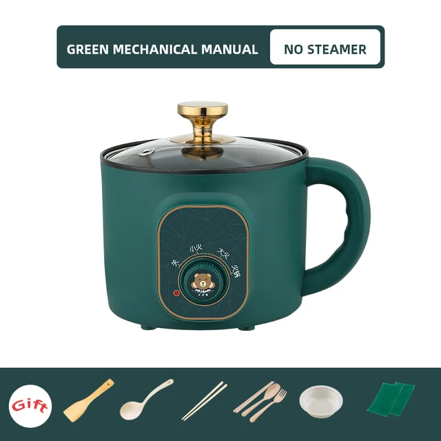 steamer pot electric