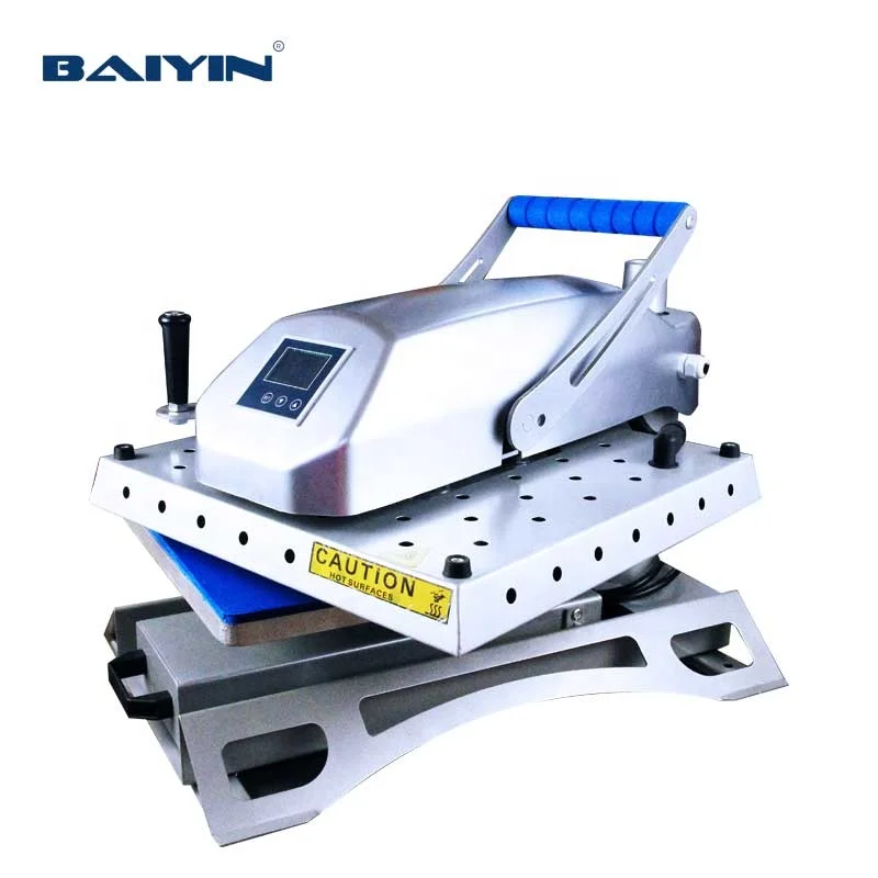 

16''*20'' Swing Heat Press Heat Press Machine for T-Shirt Digital Printing Machine