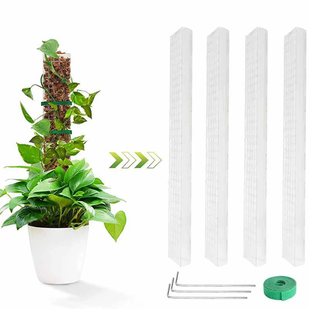 

Plant Climbing Column Sphagnum Moss Pole Monstera Moss Pole Growing Support Stand Plant Extension Pole Stick Garden Tool