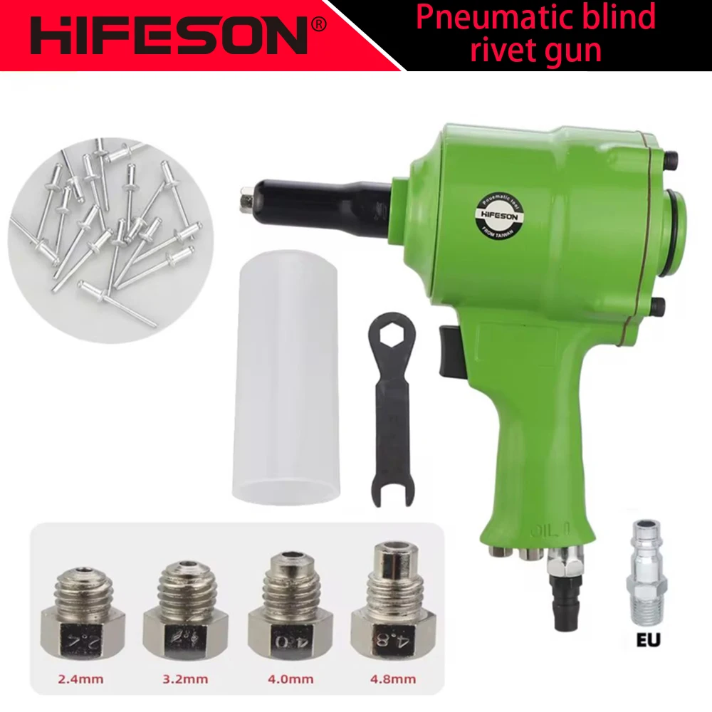 niewoli pneumatycznego pistoletu do nitowania automatycznego usuwania gwoździ i nitów dla serii 2 4 mm 3