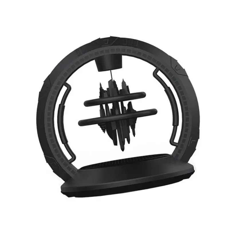 

Car Solar Rotating Air City Air Freshener Car Air Fresheners Oil Diffuser Air City Car Diffuser To Distribute Fragrance For Car