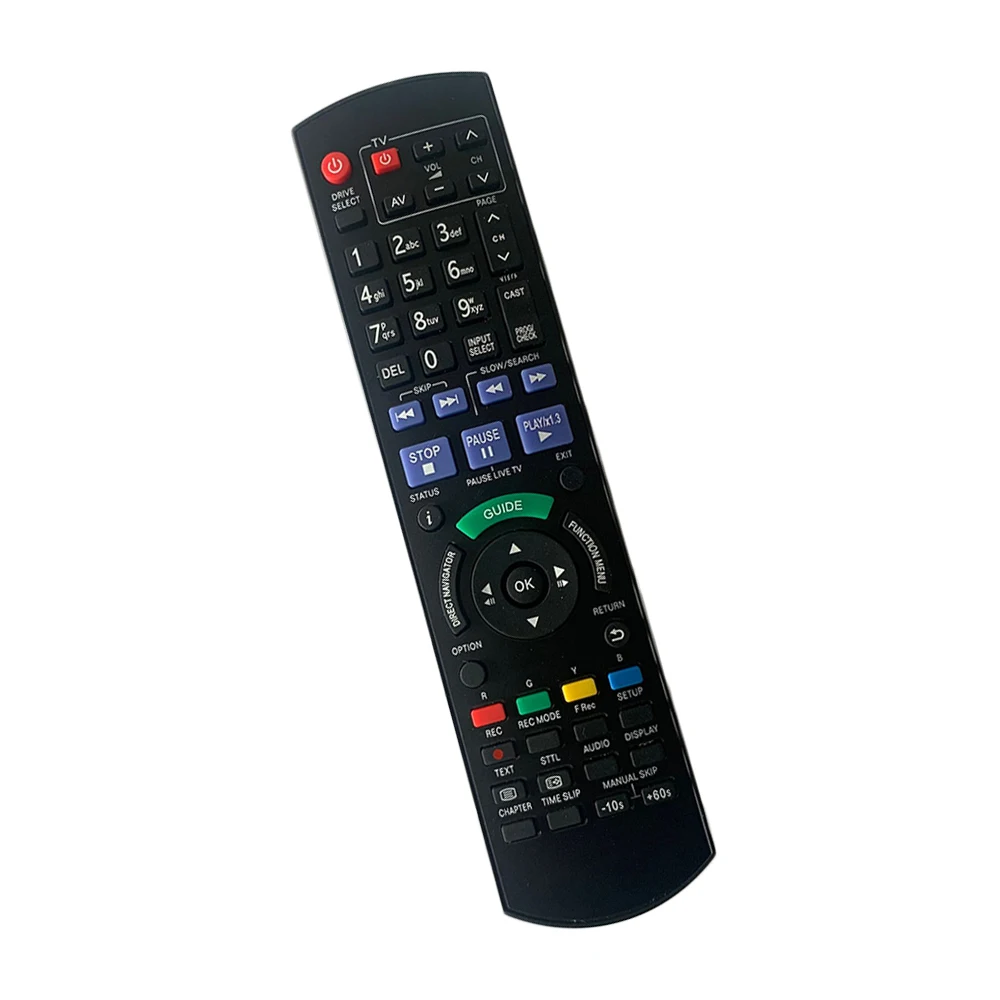 Дистанционное управление для Panasonic DMR-BW750 DMR-BW780 DMR-BW850 DMR-BW880 DVD Blu-Ray дисковый рекордер