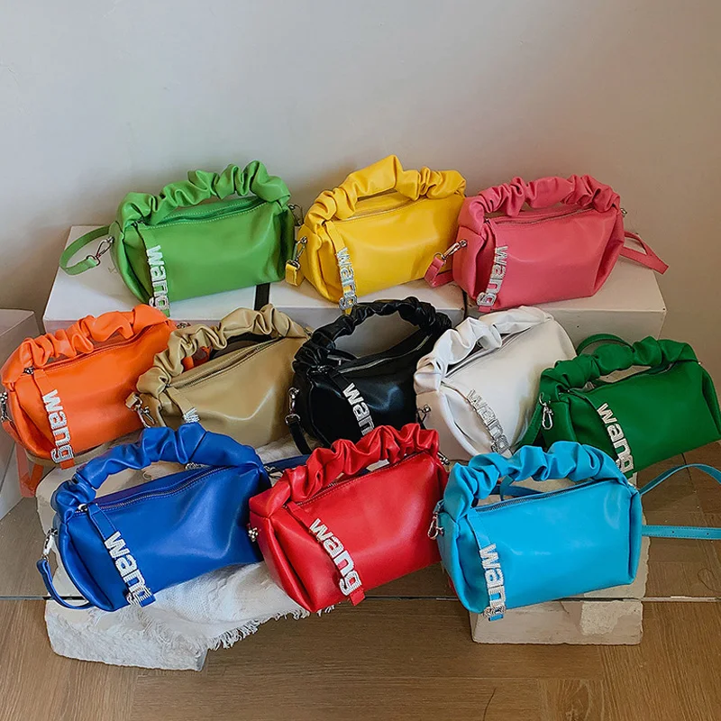 Роскошные дизайнерские женские сумки с бриллиантами высококачественная кожаная