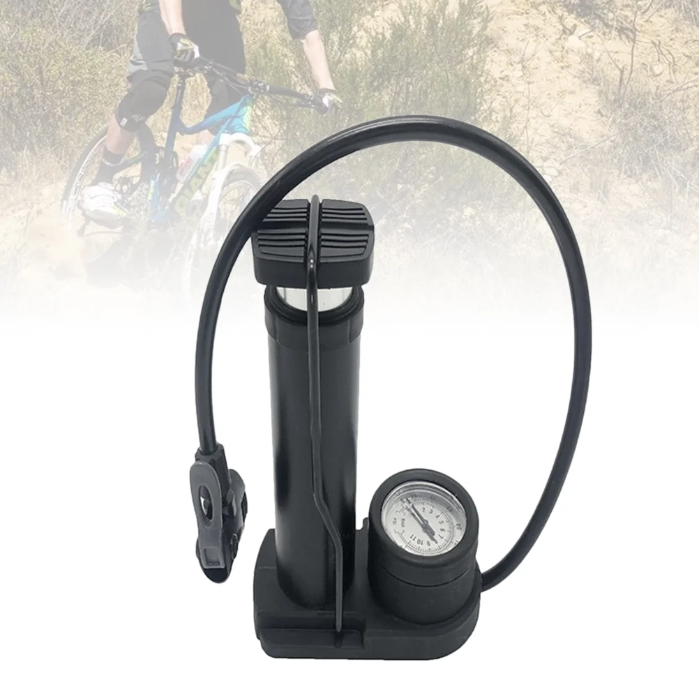

Bike Riding Accessories High Pressure Inflator Air Pump Car Tyres Household Tire Compressor