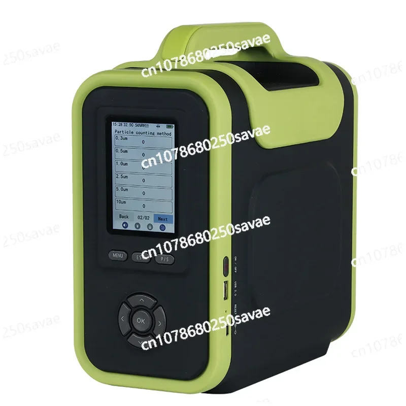 Анализатор качества воздуха Детектор пыли VOC PM2 5 композитный детектор угарного