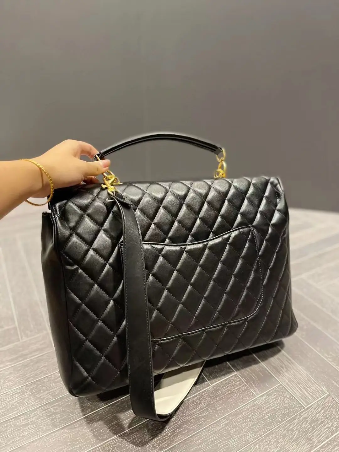 

New Retro Semi-Circular Women's Single Shoulder Messenger Bag