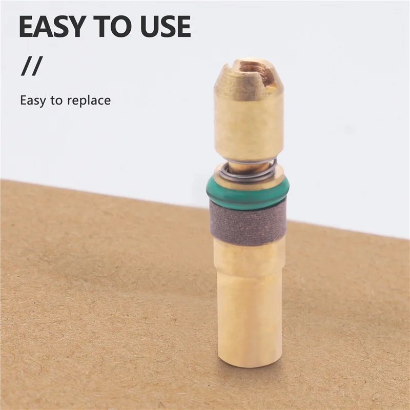 Трехступенчатая головка поршня Медная высокого давления для поршневых частей