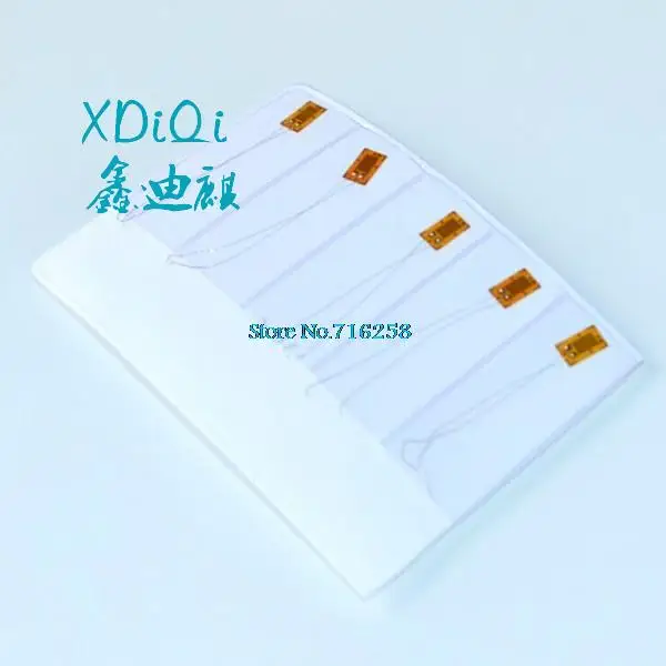 

5pcs/lot High precision strain gauge strain gauge gage full weight sensor Pressure sensor
