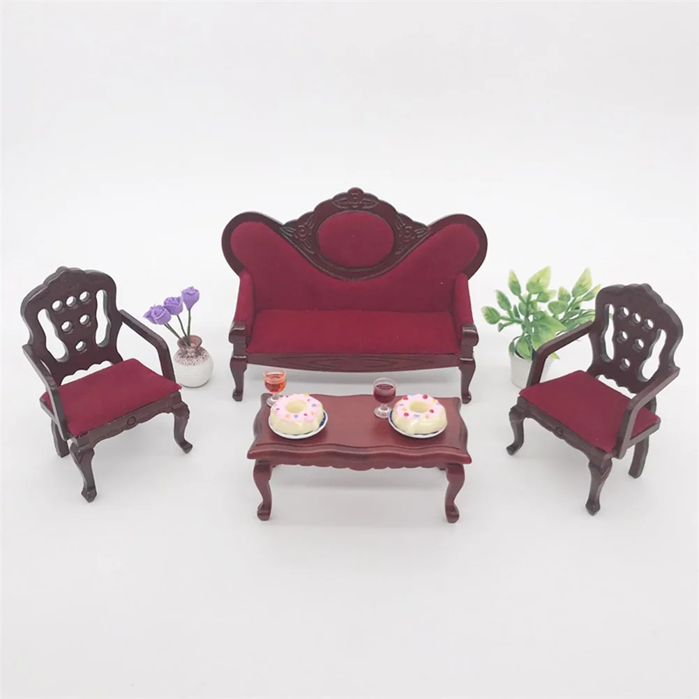 

3 шт., детский мини-диван для дома