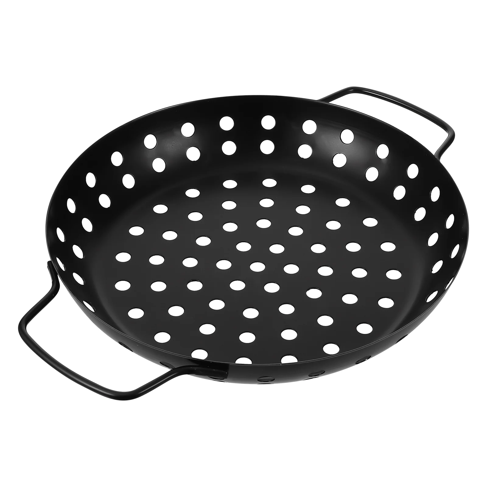 

Grill Grid Pan Bbq Topper Basket Grilling Barbecue Steel Grates Tray Baking Fish Replacement Charcoal Cooking Nonstick Stainless