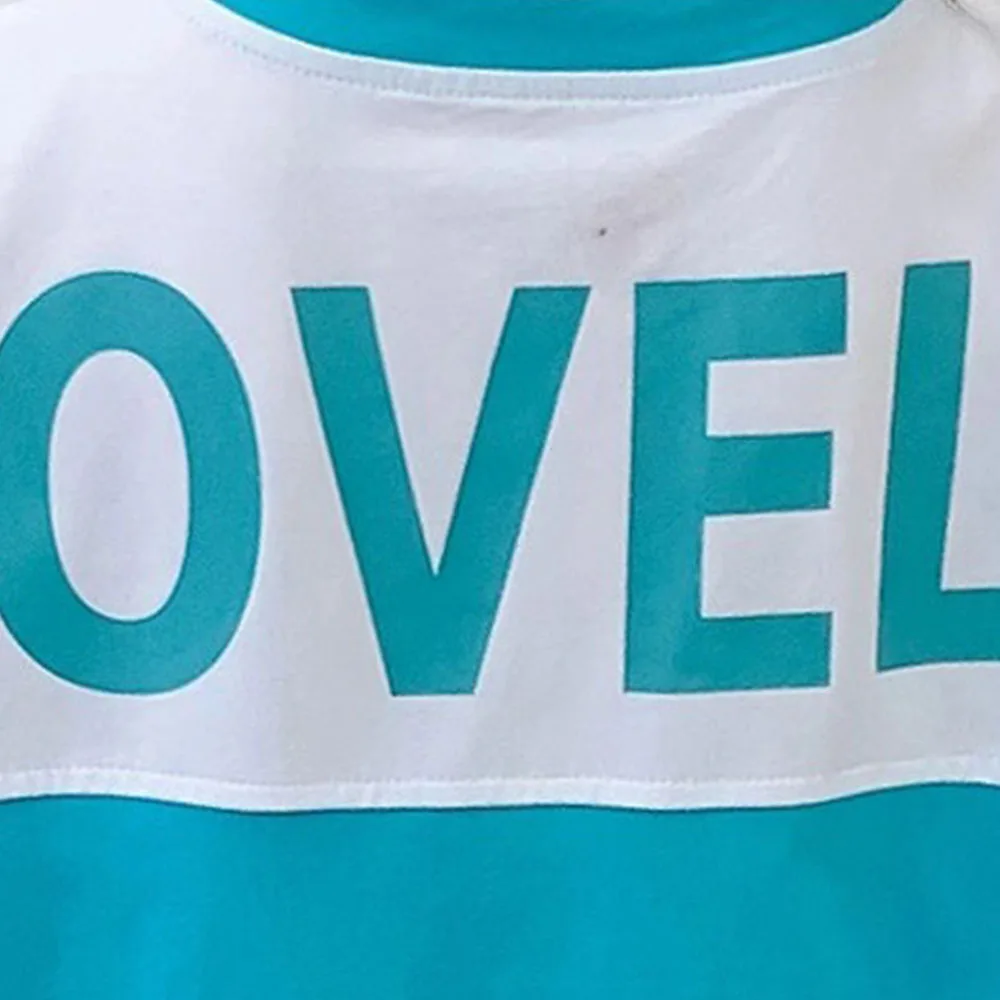 Повседневная детская эксклюзивная одежда летняя с коротким рукавом для детей