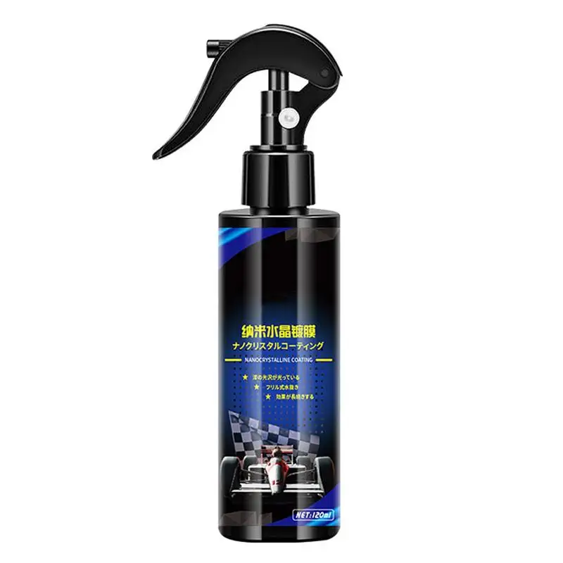 

Ceramic Car Film Polish Liquid High-Performance Surface Sealant Dirt Removal Car Replacement Sealer Agent