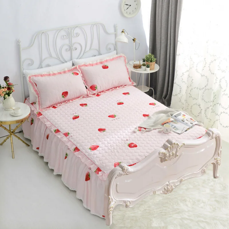 Юбка-кровать в европейском стиле без хвоста. Цельное мультяшное милое