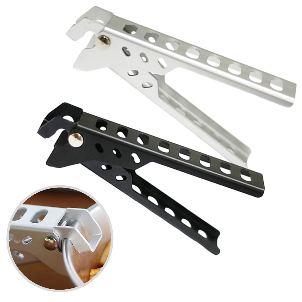 Зажим для еды в микроволновой печи кастрюли с защитой от ожогов Материал из