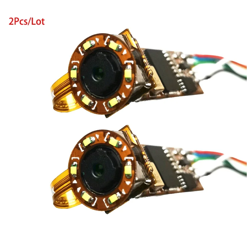 2 шт. 4K 12MP HD IMX258 AF эндоскоп USB модуль камеры с цифровым микрофоном светодиодный