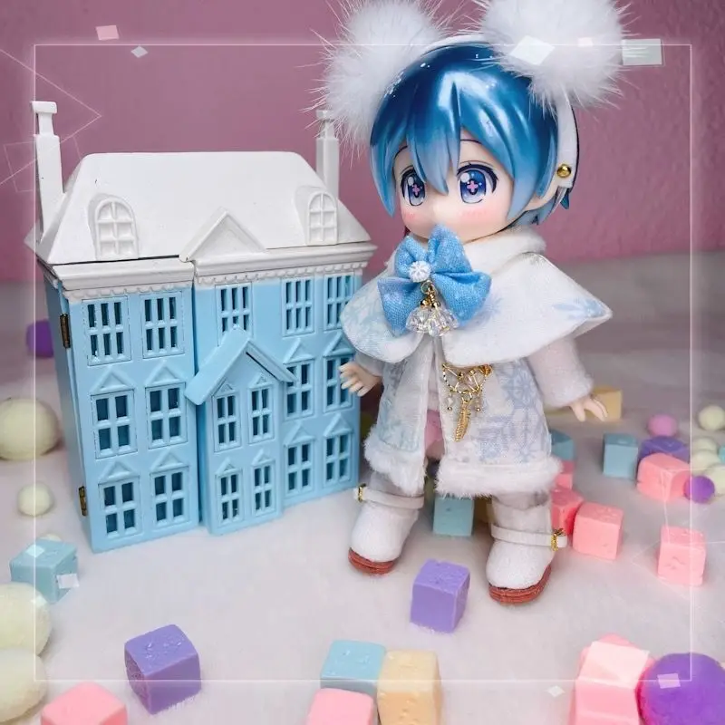 

ob11 p9 uf baby suit doll clothes doll accessories