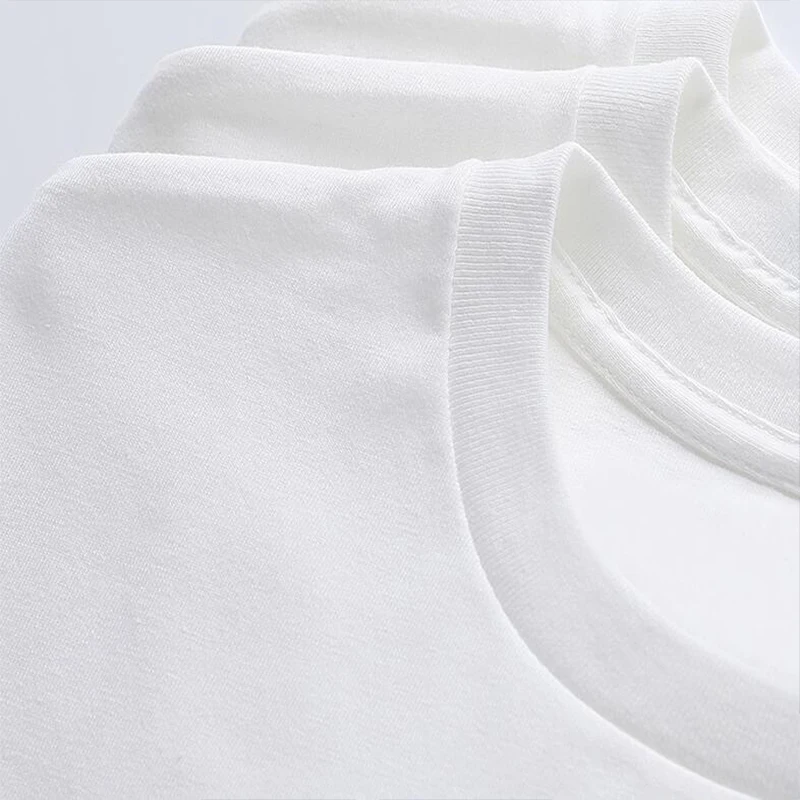 Футболка мужская из натурального хлопка с коротким рукавом