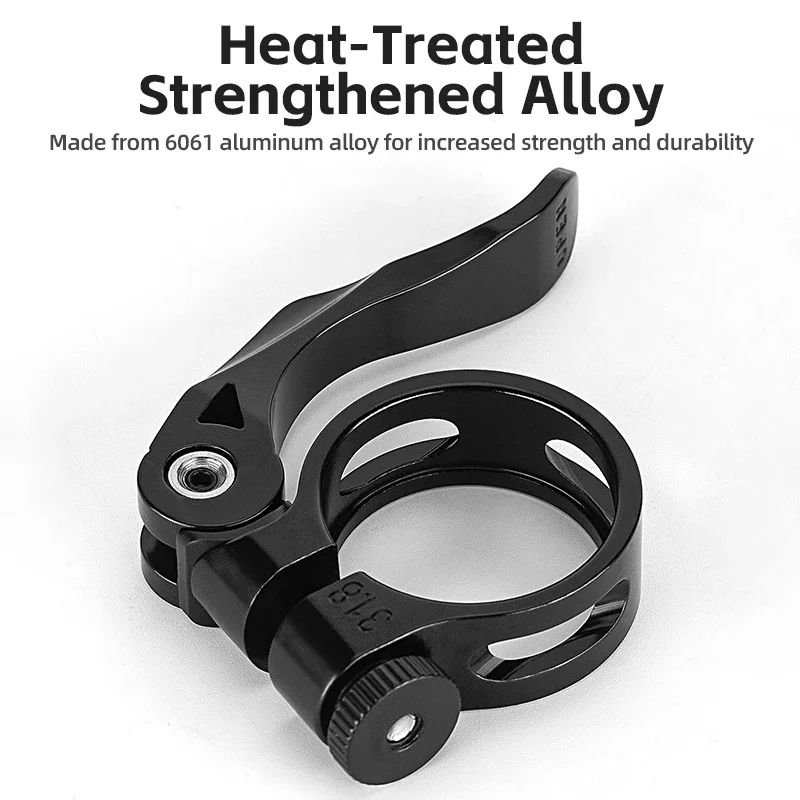 Велосипедный зажим для сиденья ROCKBROS удобная установка подседельного штыря