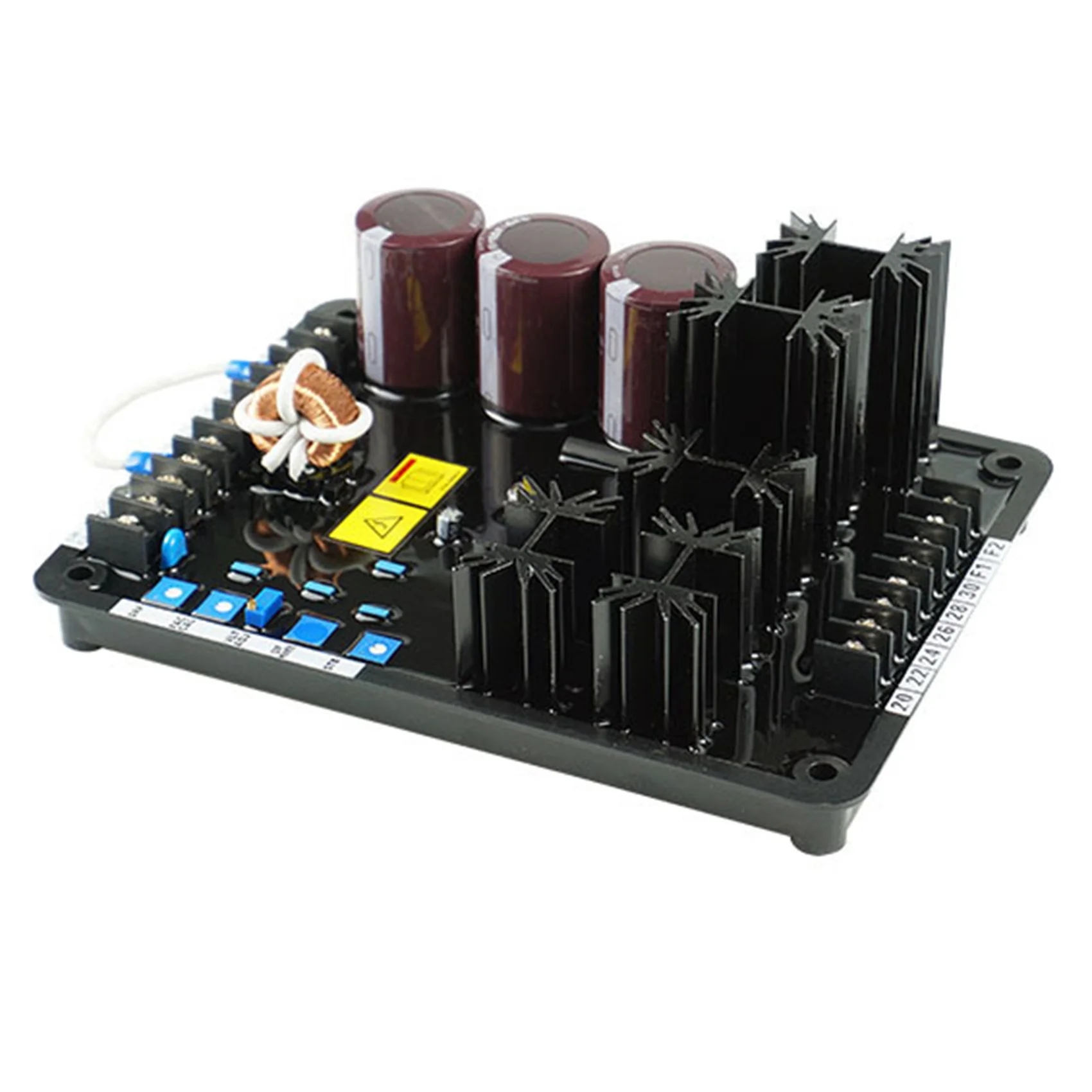 

New VR6 for Generator AVR Automatic Voltage Regulator Alternator Part Power Stabilizer for Diesel Generator
