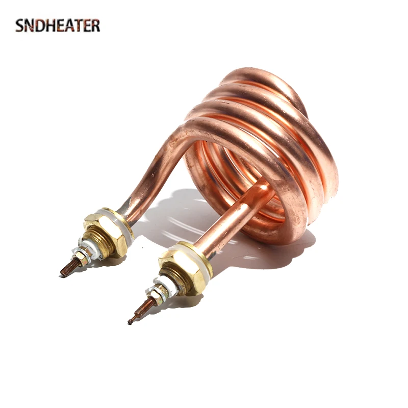 SNDHEATER M16 Резьбовой электрический сопротивляющий элемент для дистилляции воды 220