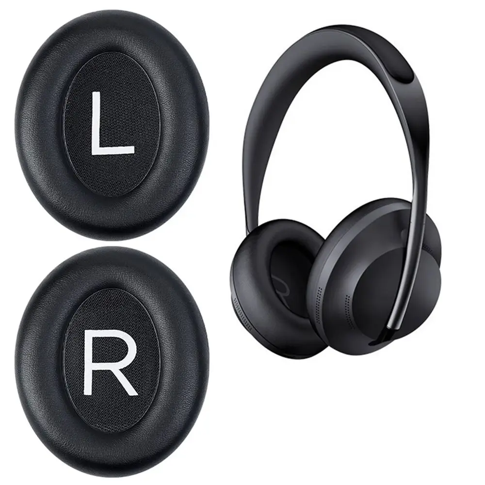 Новинка мягкие кожаные амбушюры из пены для Bose 700/NC700 сменные наушников чехол