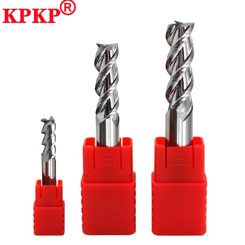 Фреза с покрытием из сплава