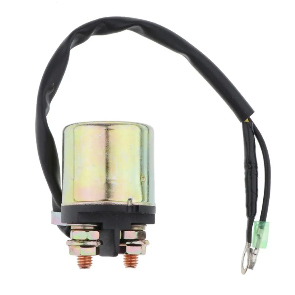 

Universal Starter Relay Solenoid Fit for Outboard Engine Motor