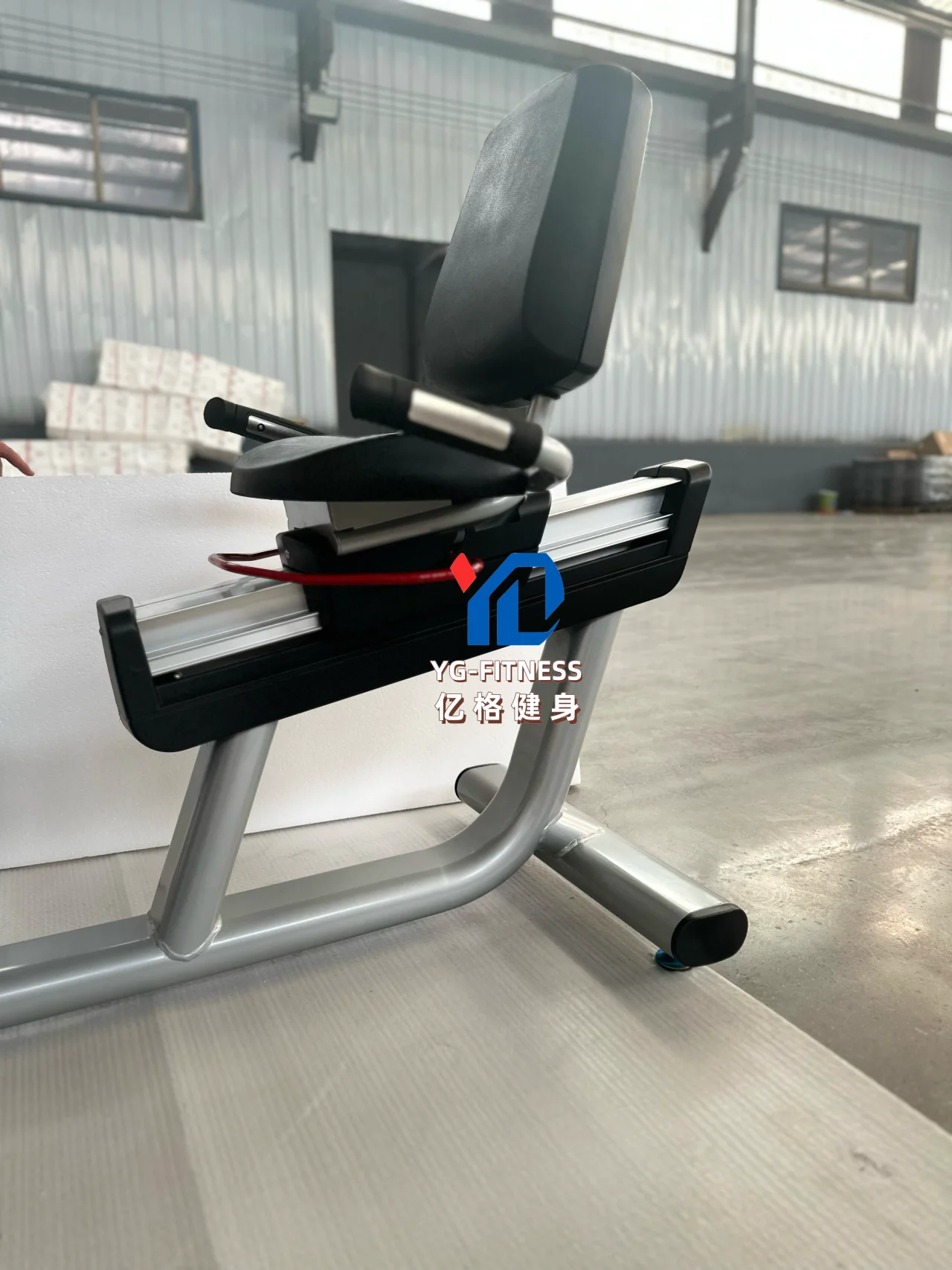 YG-RB02 YG Fitness 2024 новый кардио-тренажер для фитнеса в помещении мини-тренажер